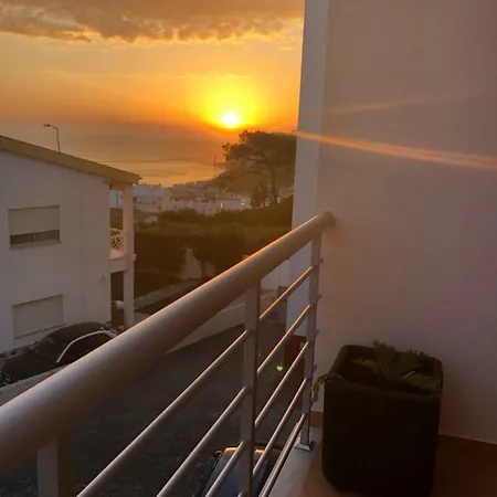 Atlantic Nest Nazare Apartment Exterior photo